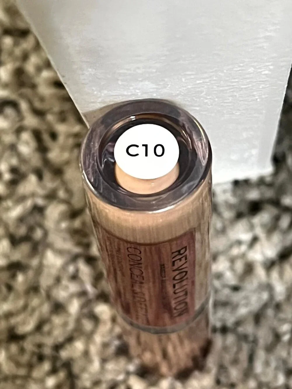 Revolution Conceal & Define Concealer C10 4 G